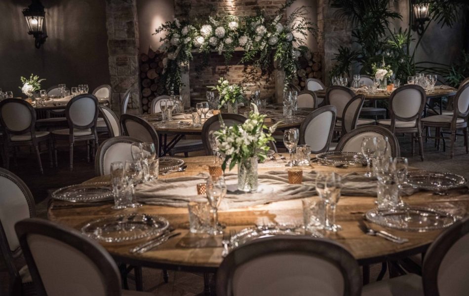 wedding space