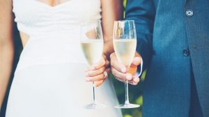 french wedding venue
